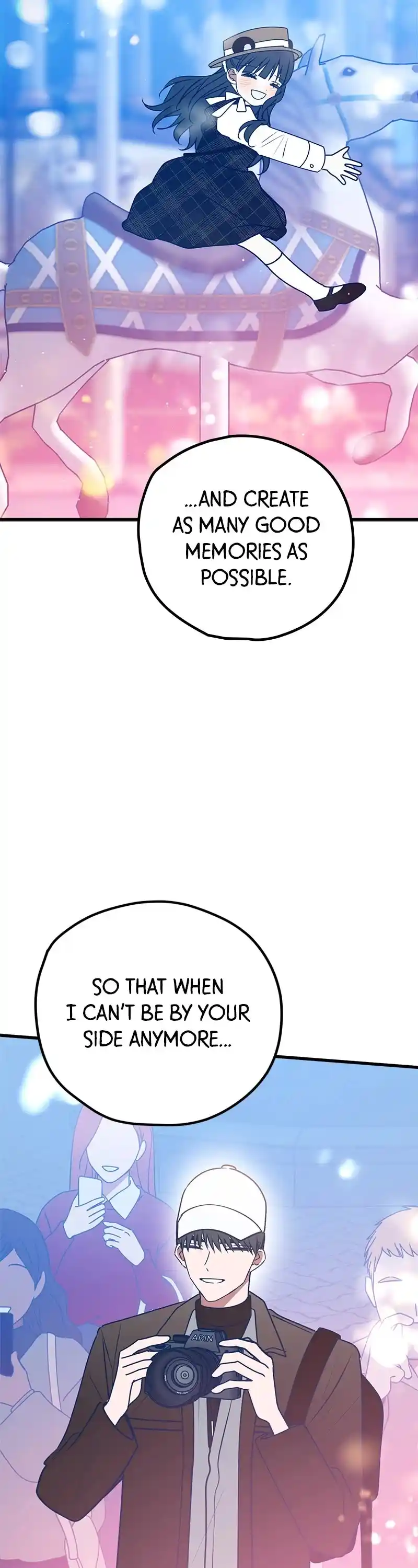 Throw The Trash In The Trash Can! Chapter 110