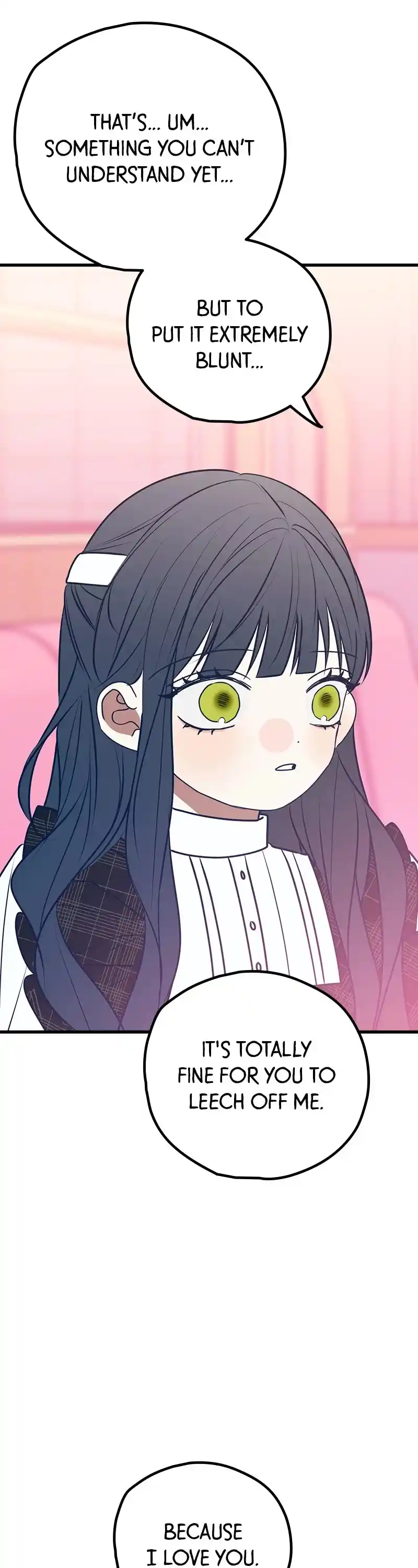 Throw The Trash In The Trash Can! Chapter 110