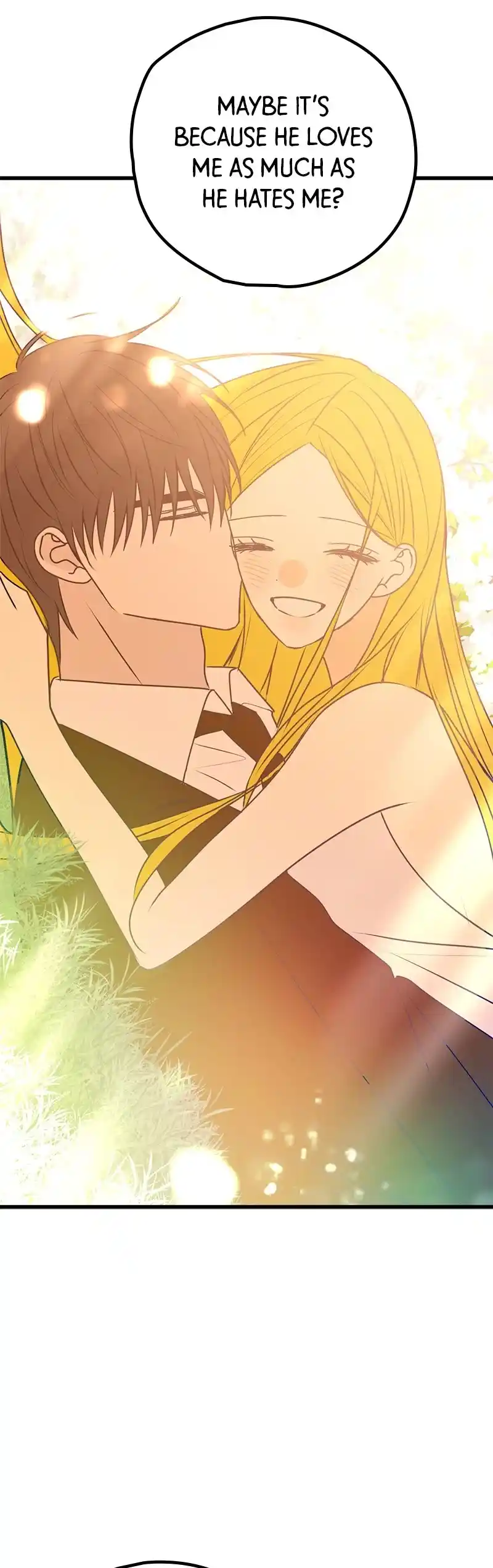 Throw The Trash In The Trash Can! Chapter 110