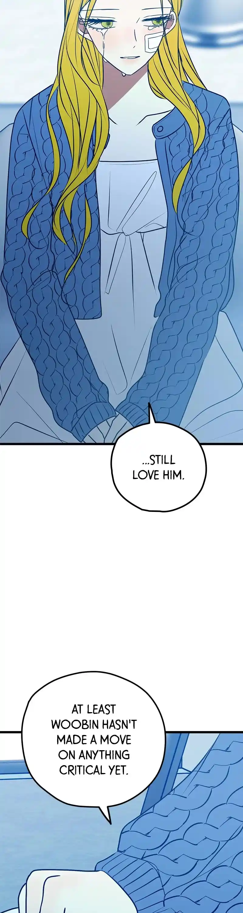 Throw The Trash In The Trash Can! Chapter 110