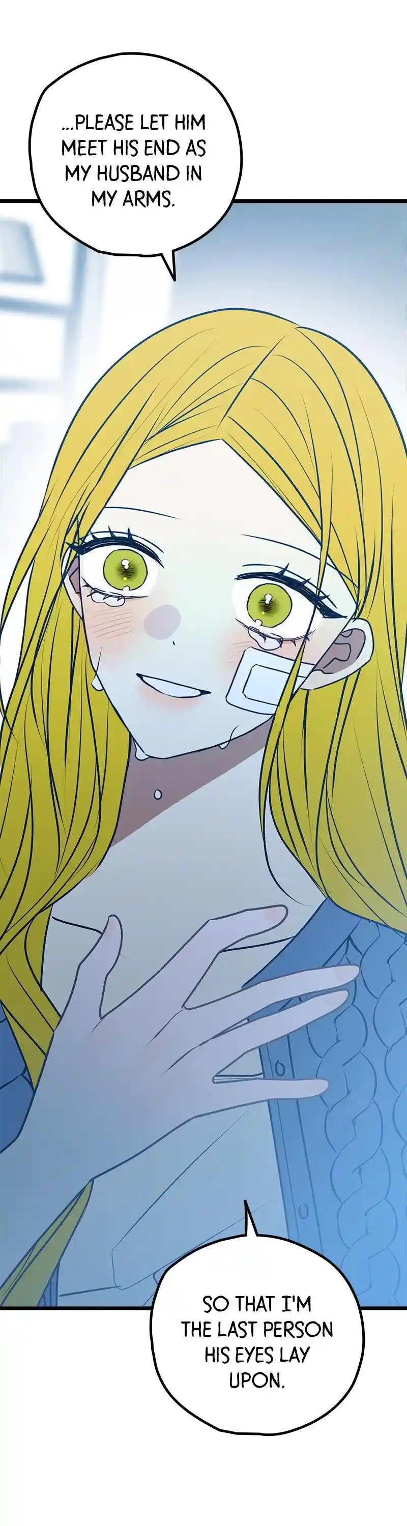 Throw The Trash In The Trash Can! Chapter 110