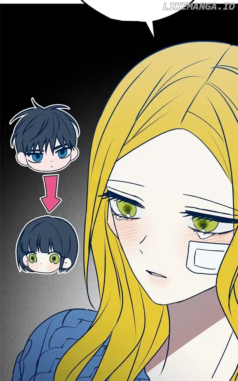 Throw The Trash In The Trash Can! Chapter 111