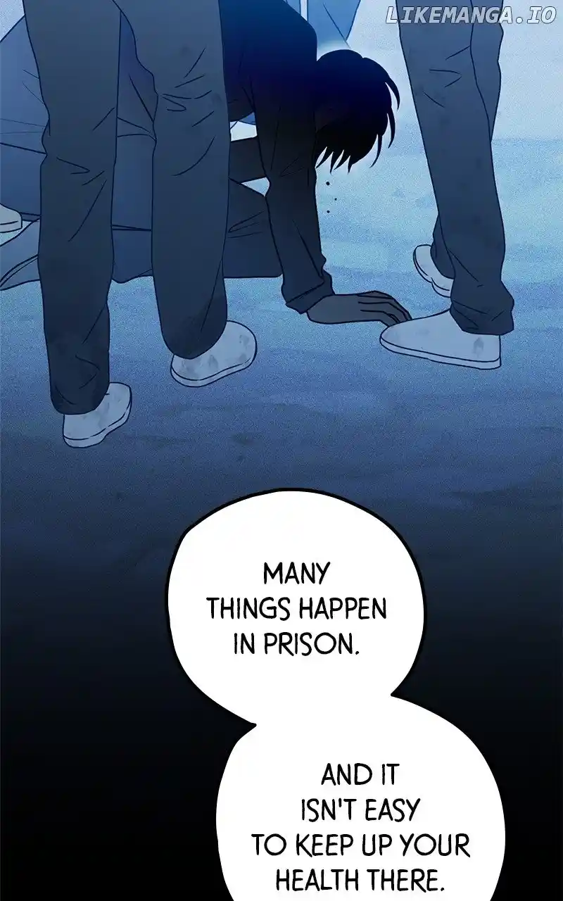 Throw The Trash In The Trash Can! Chapter 111