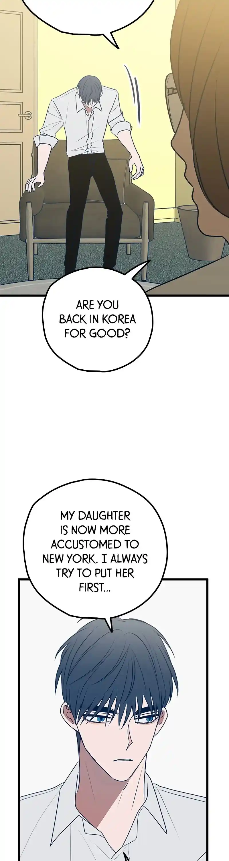 Throw The Trash In The Trash Can! Chapter 112