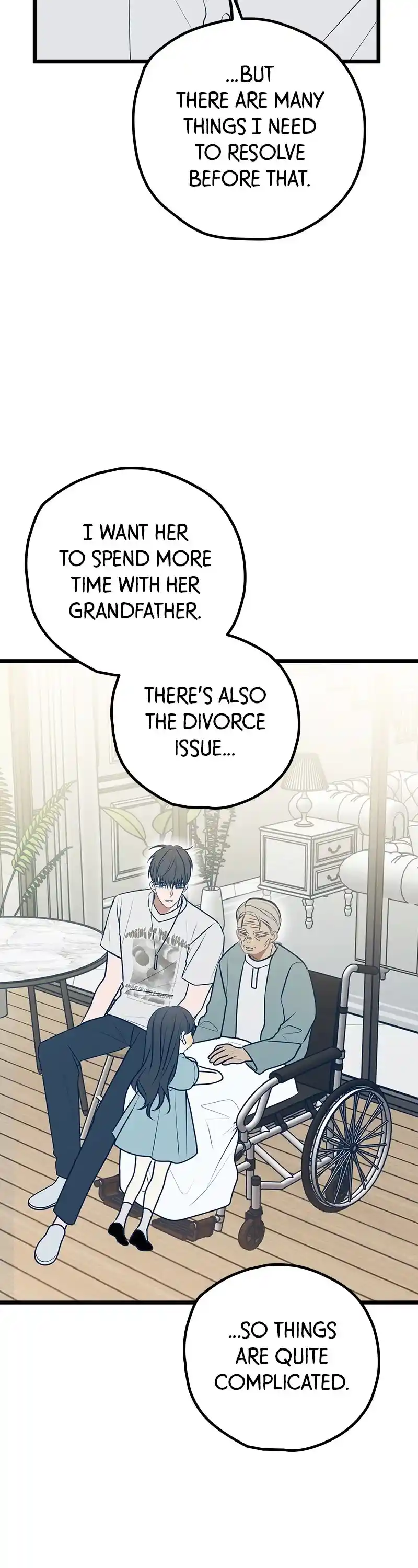 Throw The Trash In The Trash Can! Chapter 112