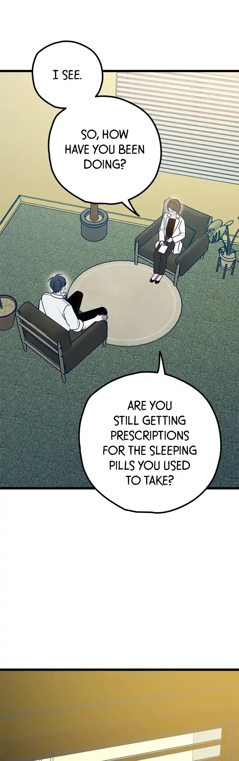 Throw The Trash In The Trash Can! Chapter 112