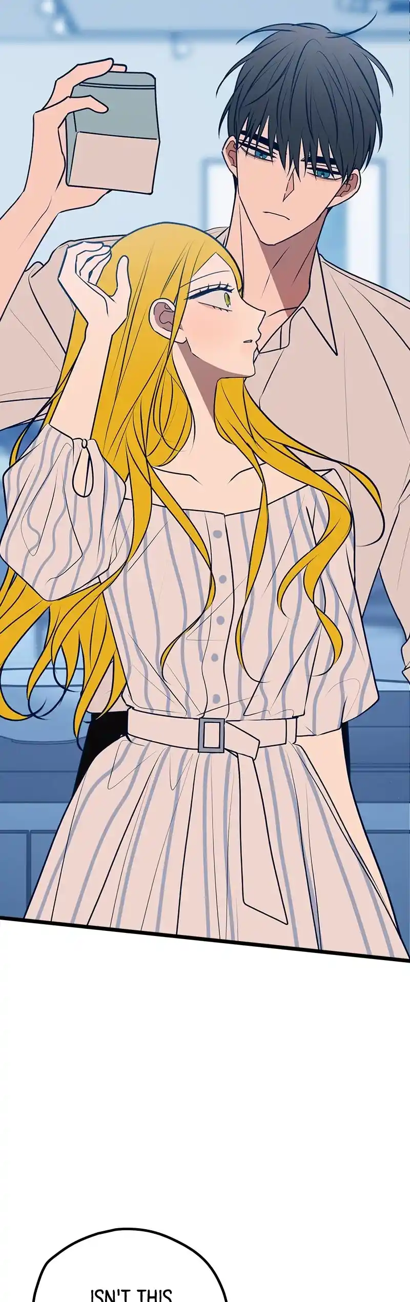 Throw The Trash In The Trash Can! Chapter 112