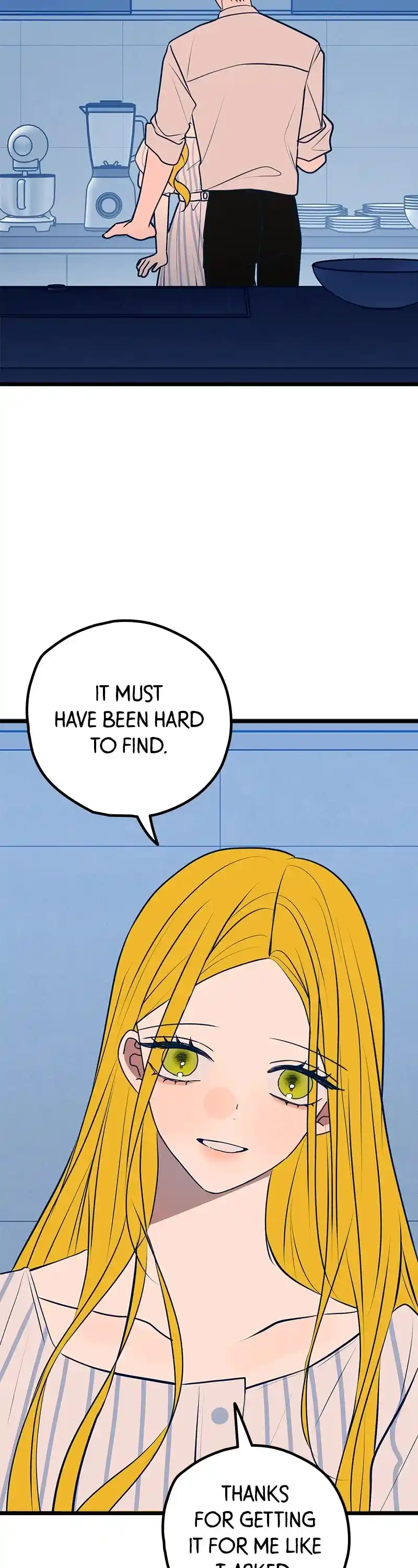 Throw The Trash In The Trash Can! Chapter 112