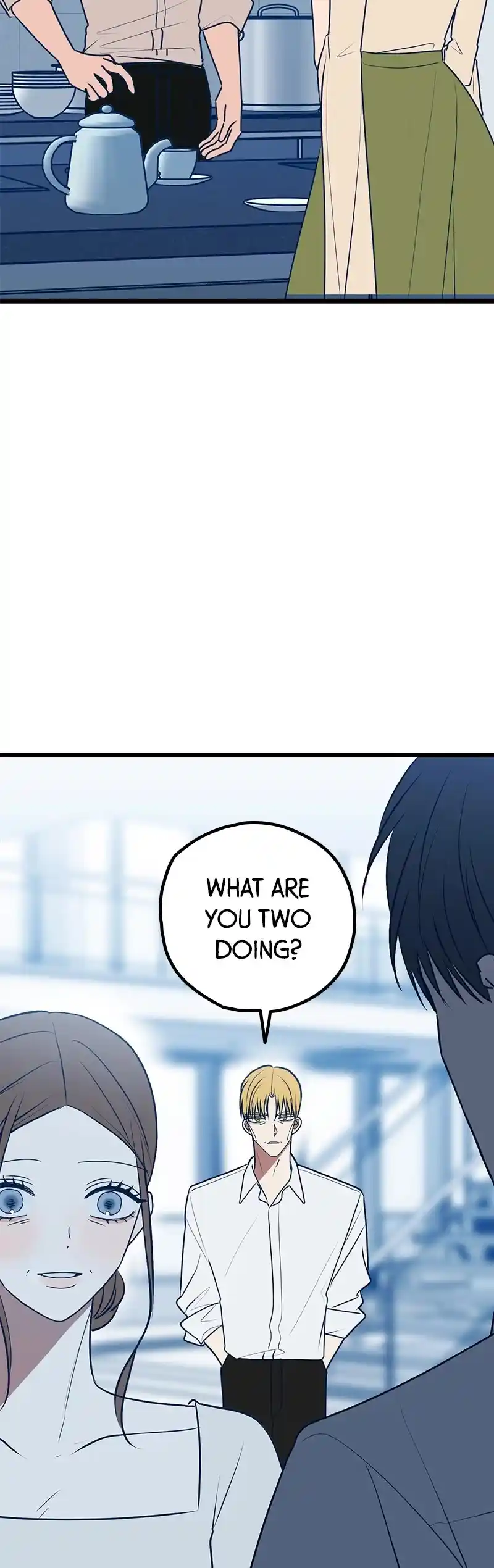 Throw The Trash In The Trash Can! Chapter 112