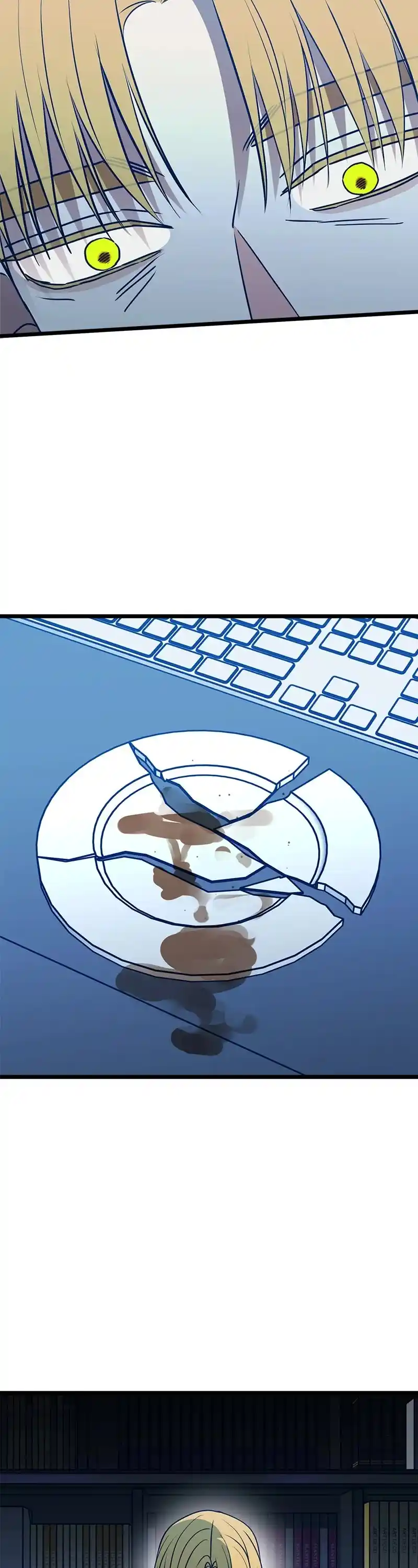 Throw The Trash In The Trash Can! Chapter 112