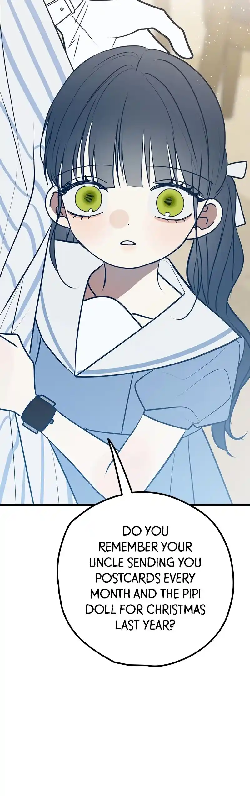 Throw The Trash In The Trash Can! Chapter 112