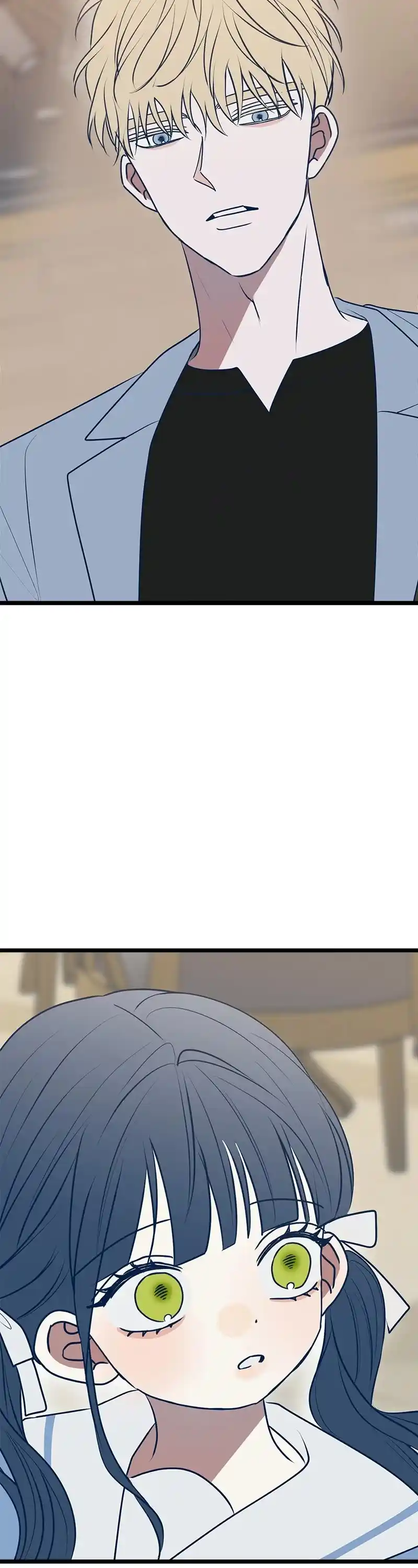 Throw The Trash In The Trash Can! Chapter 112