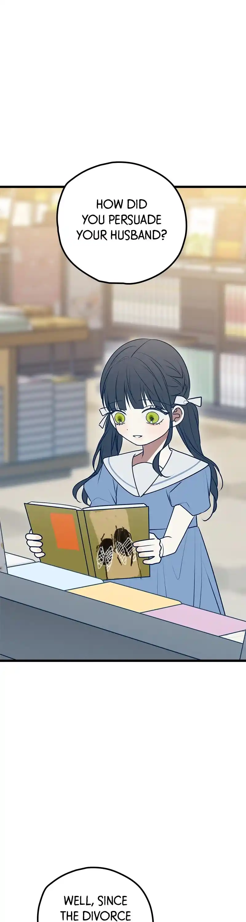 Throw The Trash In The Trash Can! Chapter 112