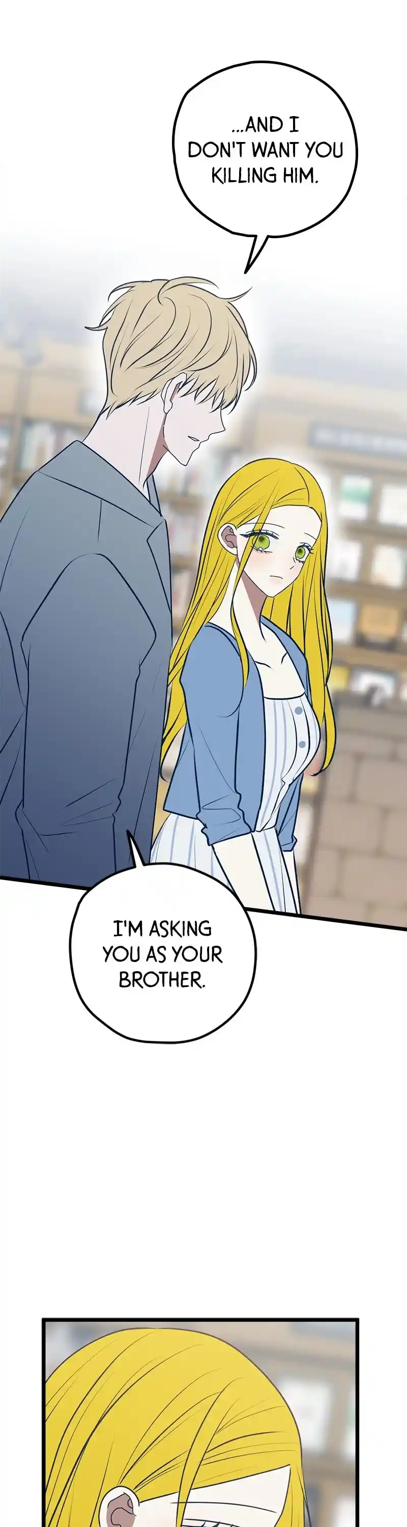 Throw The Trash In The Trash Can! Chapter 112