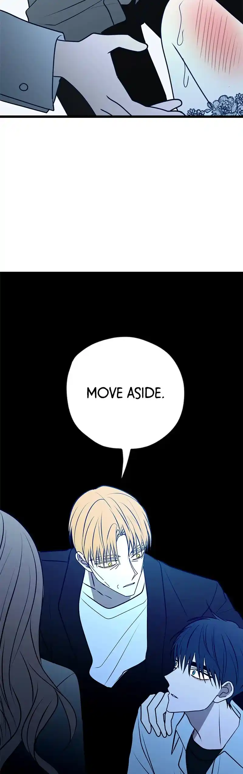 Throw The Trash In The Trash Can! Chapter 112