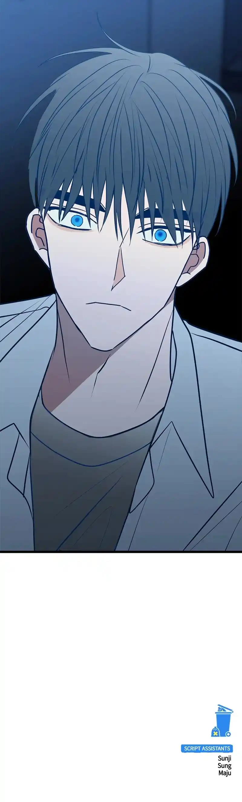 Throw The Trash In The Trash Can! Chapter 112