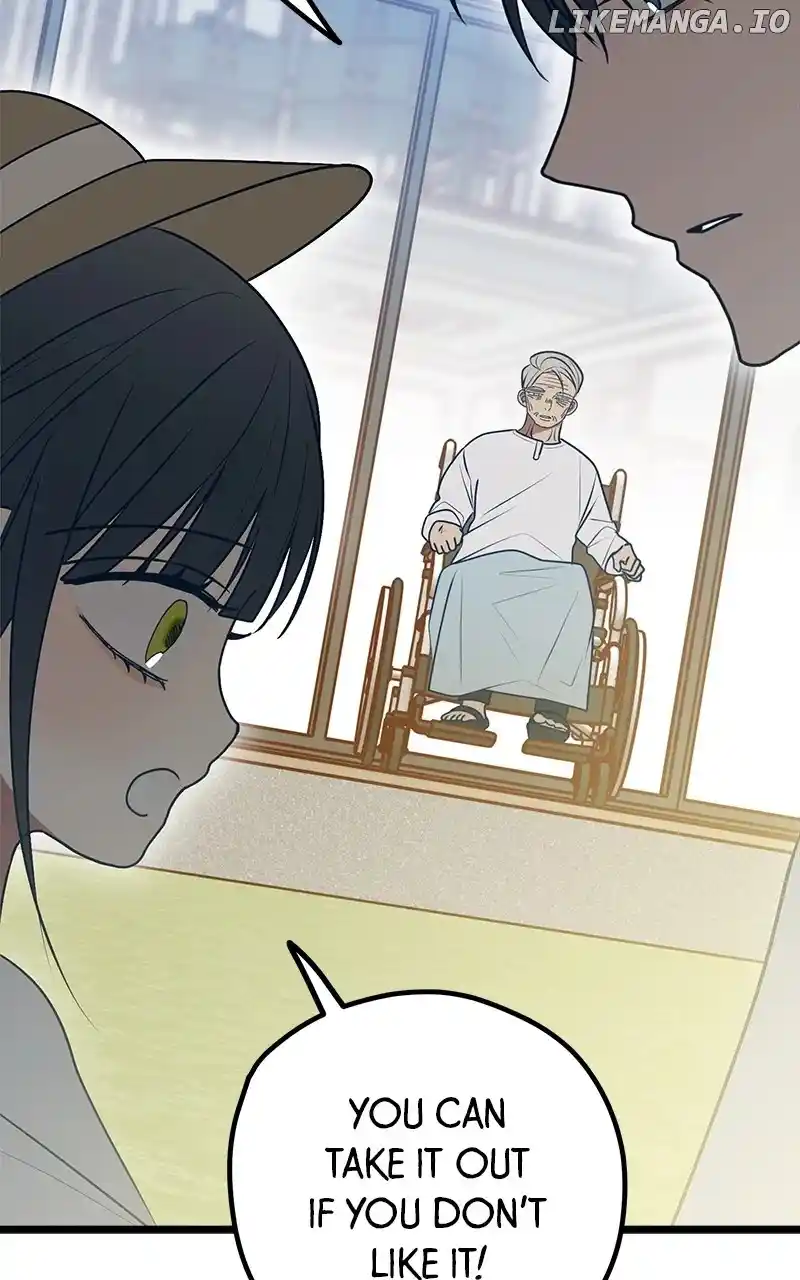 Throw the Trash in the Trash can! Chapter 113