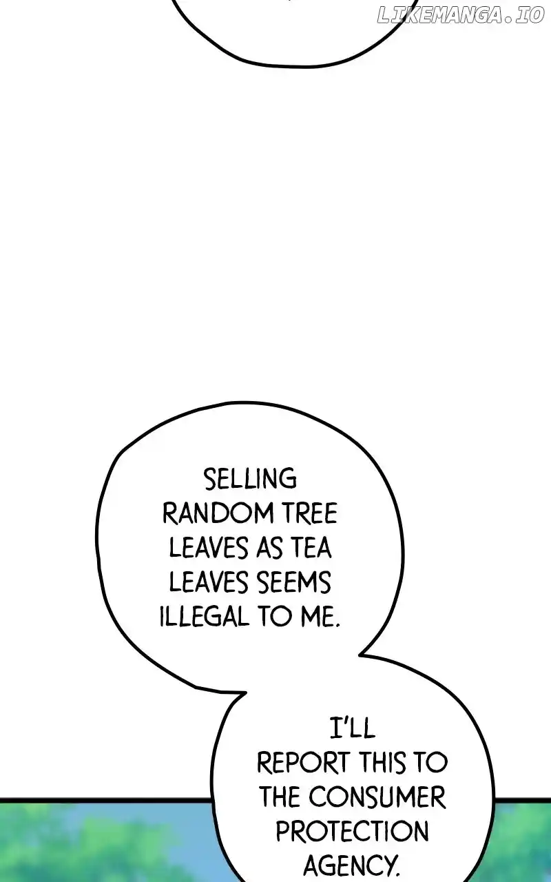 Throw the Trash in the Trash can! Chapter 113