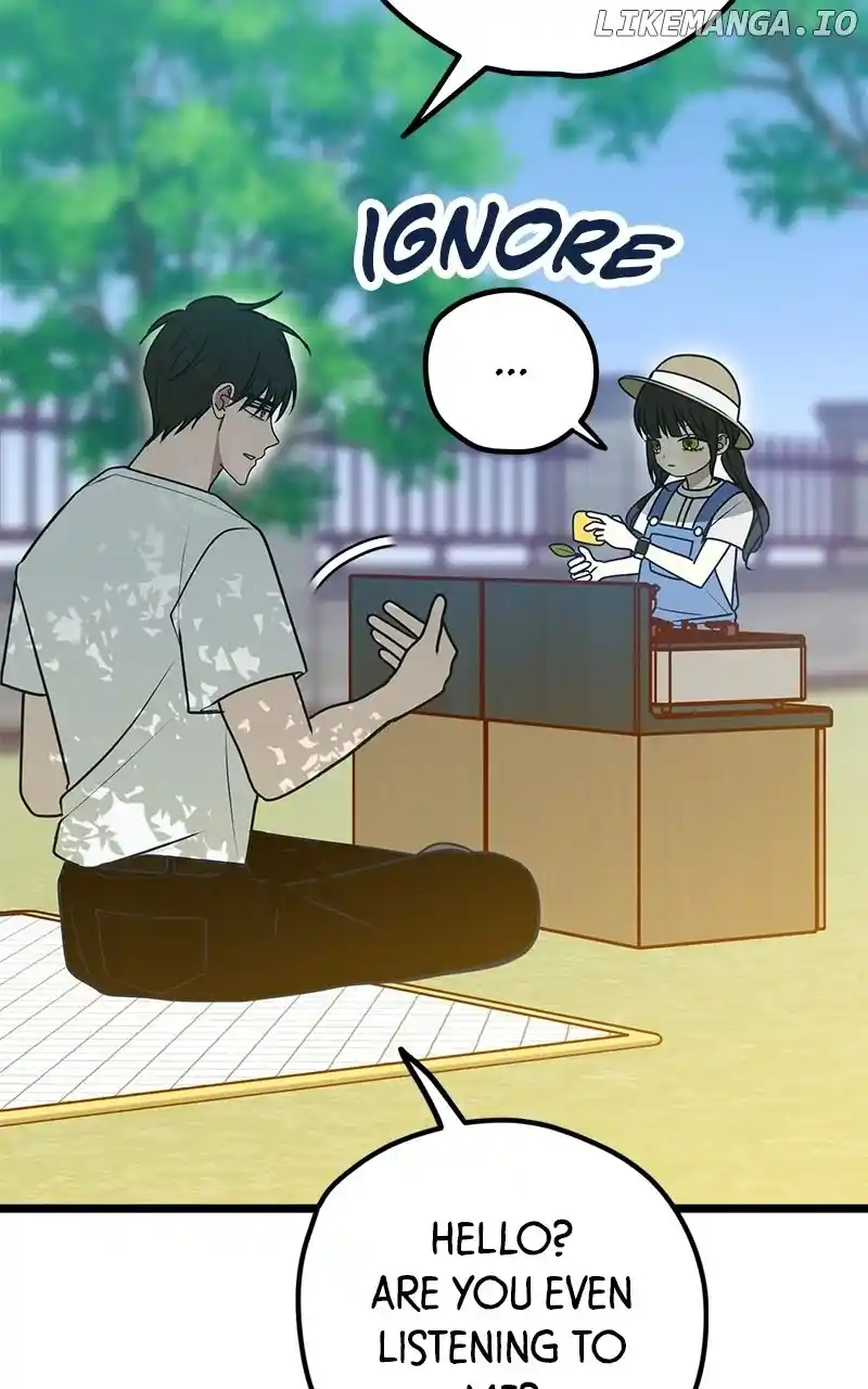 Throw the Trash in the Trash can! Chapter 113