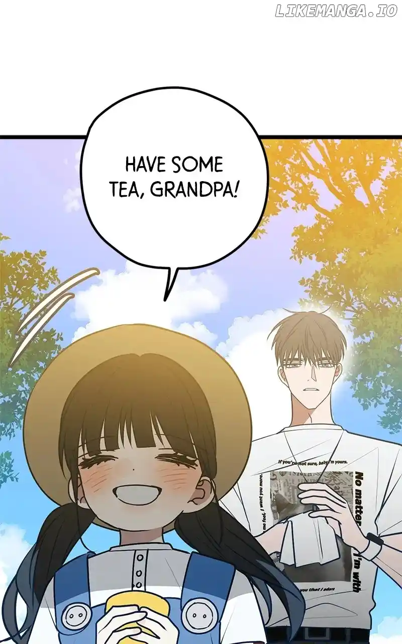 Throw the Trash in the Trash can! Chapter 113