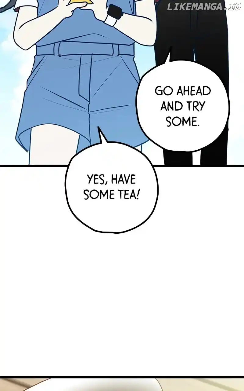 Throw the Trash in the Trash can! Chapter 113