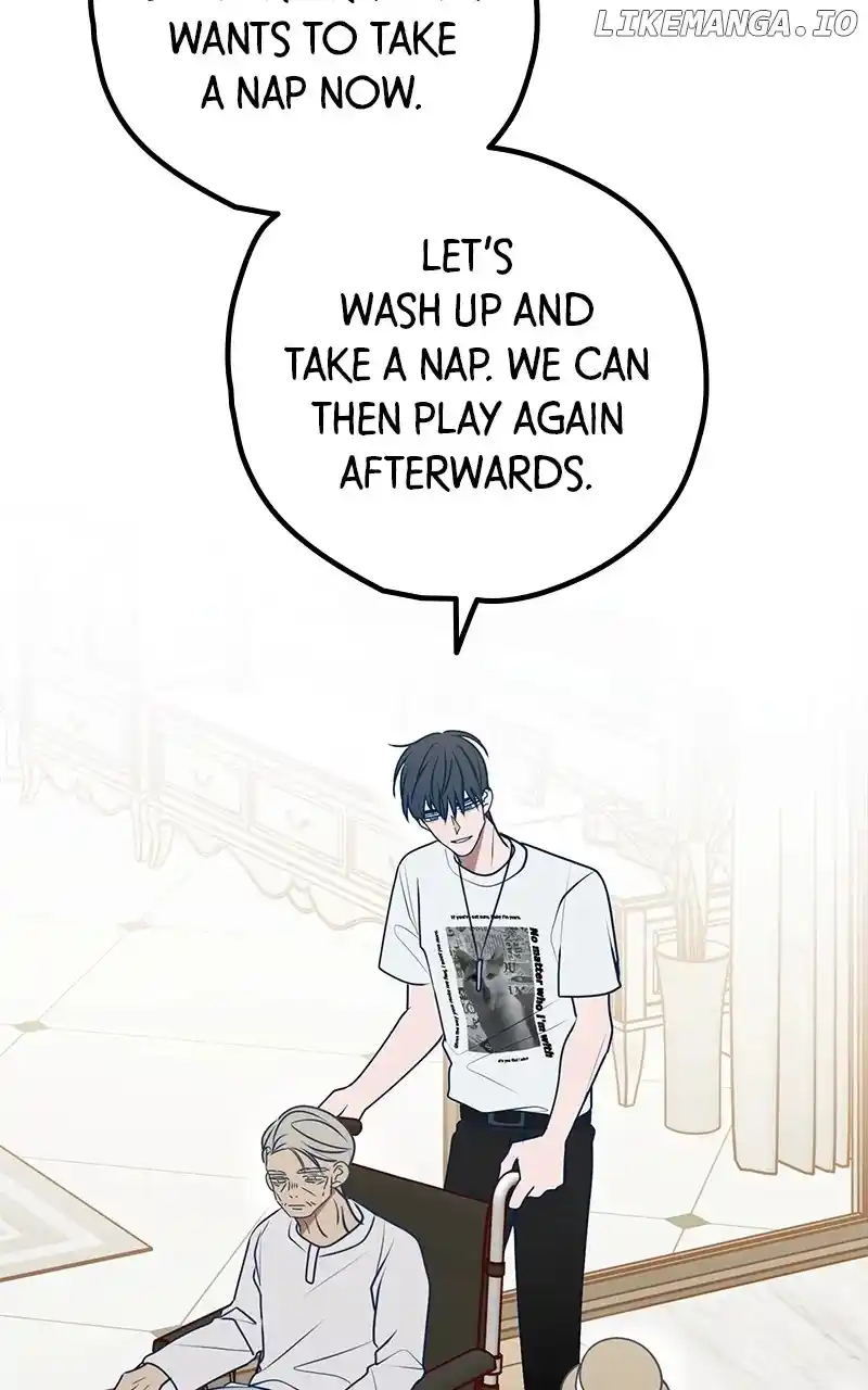 Throw the Trash in the Trash can! Chapter 113