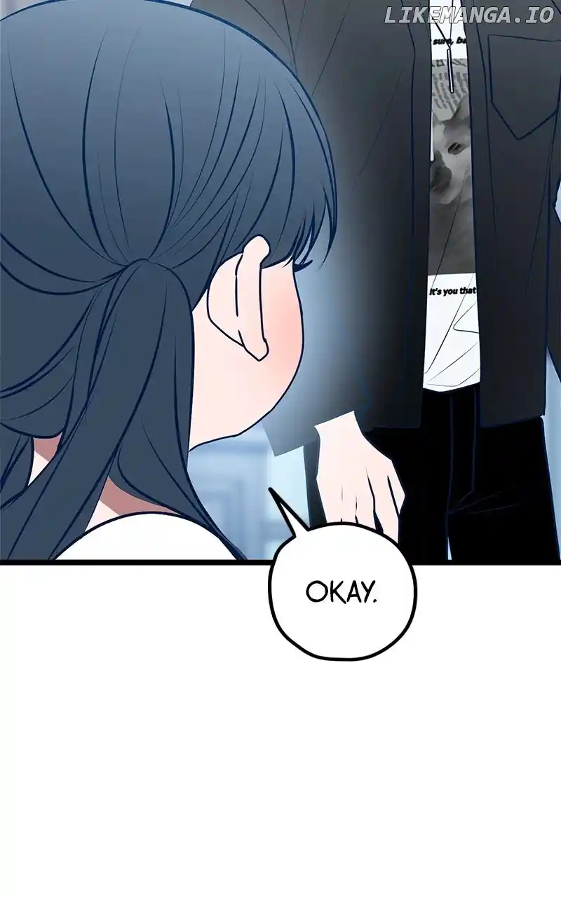 Throw the Trash in the Trash can! Chapter 113