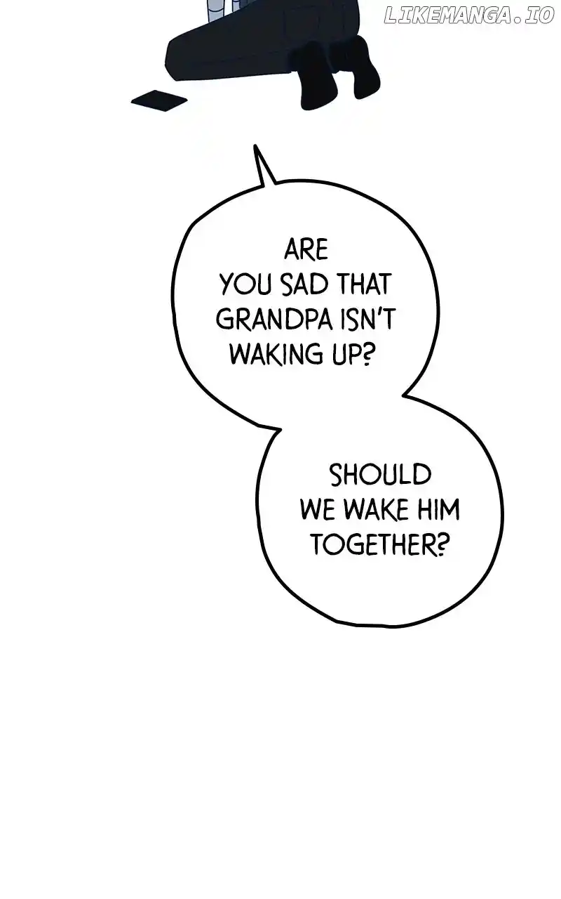 Throw the Trash in the Trash can! Chapter 113