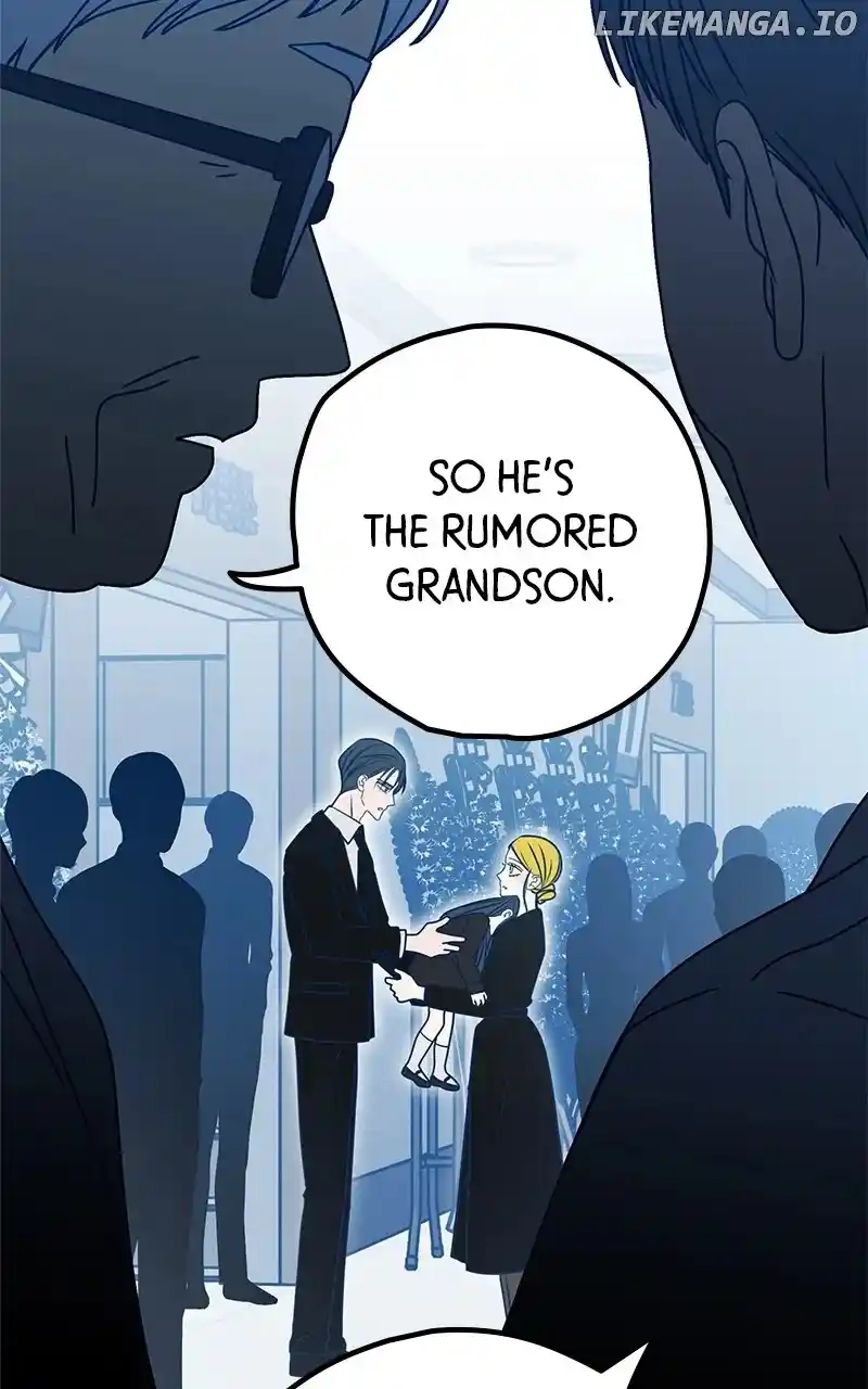 Throw the Trash in the Trash can! Chapter 113