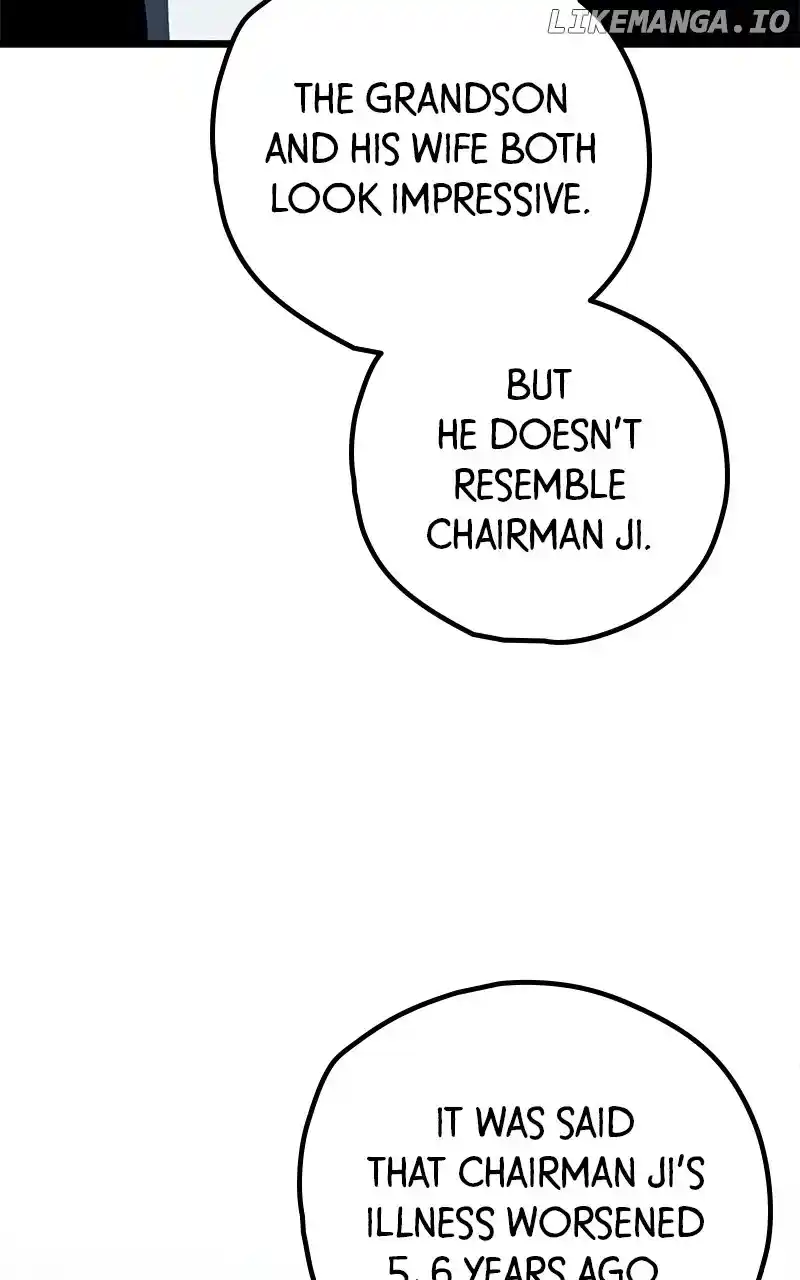 Throw the Trash in the Trash can! Chapter 113