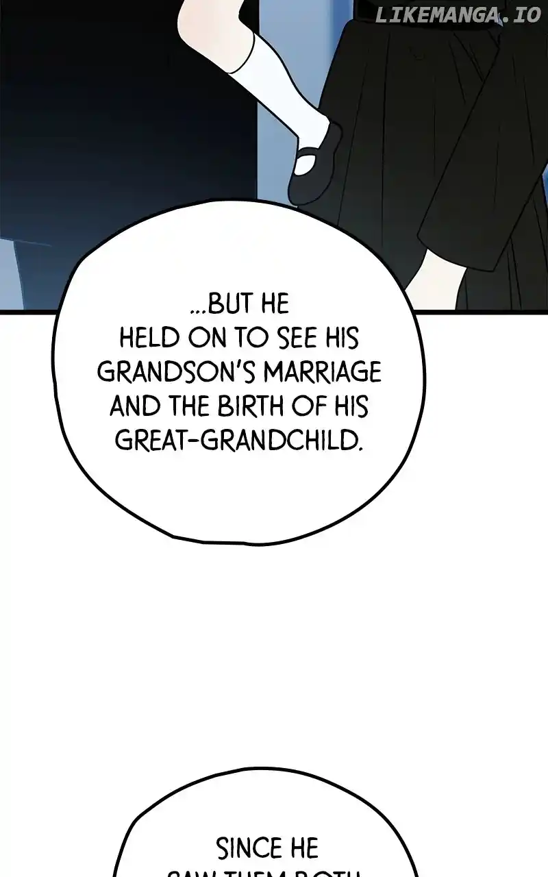 Throw the Trash in the Trash can! Chapter 113