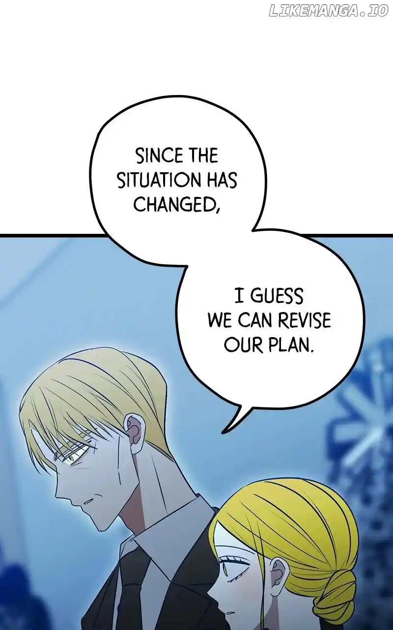 Throw the Trash in the Trash can! Chapter 113