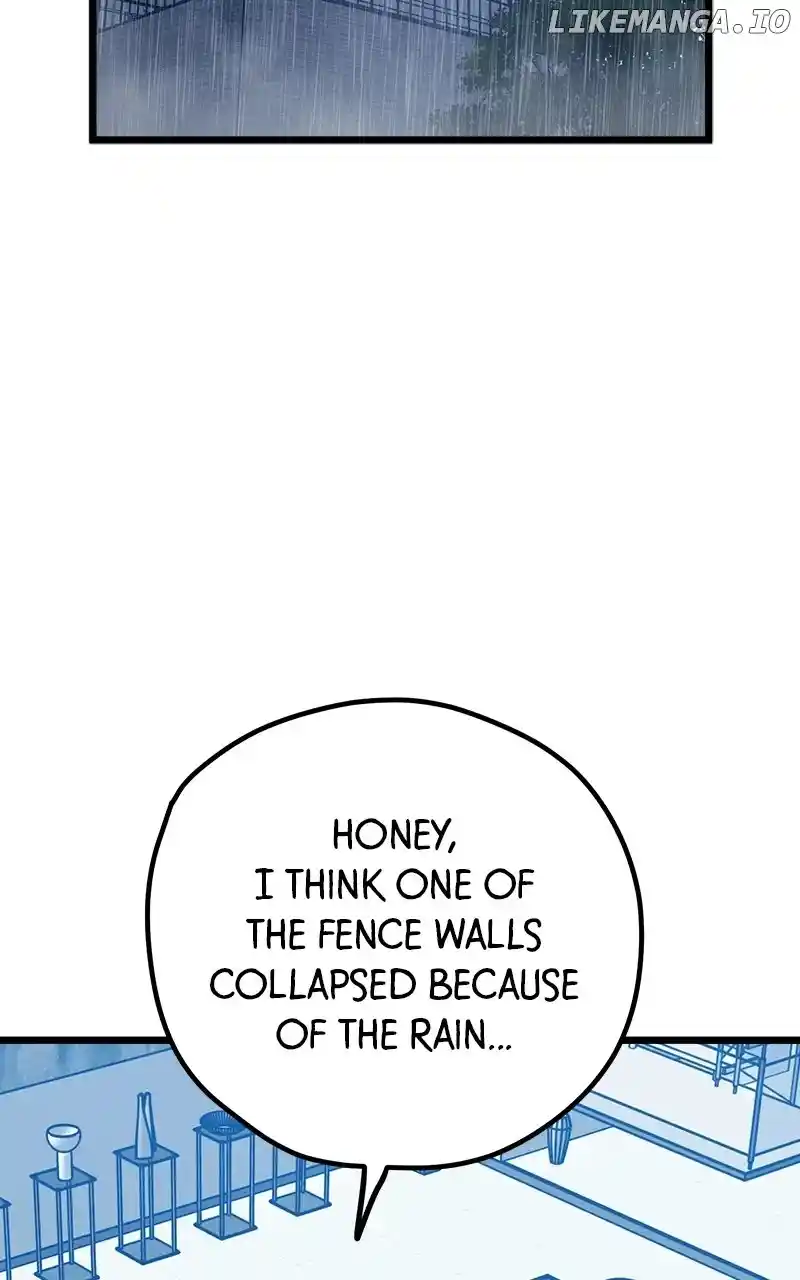 Throw the Trash in the Trash can! Chapter 113