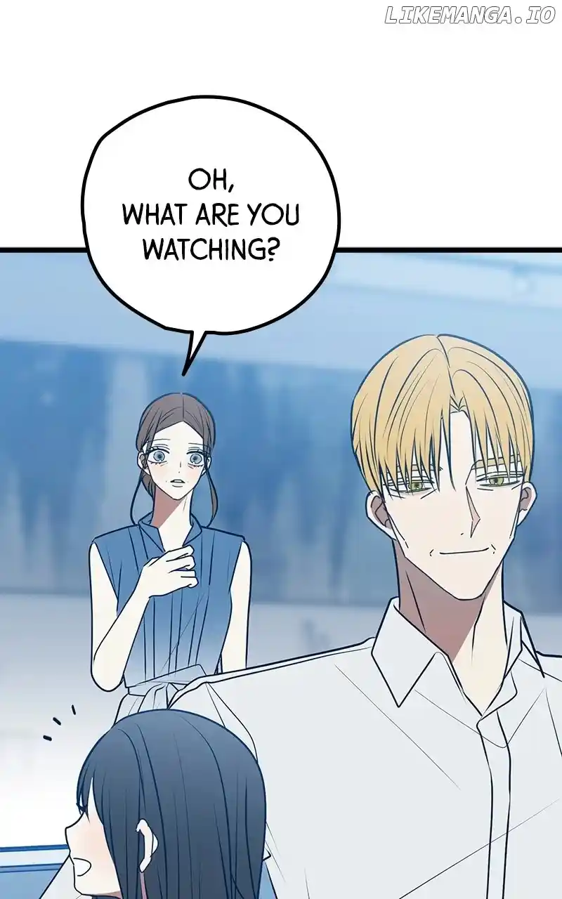 Throw the Trash in the Trash can! Chapter 113