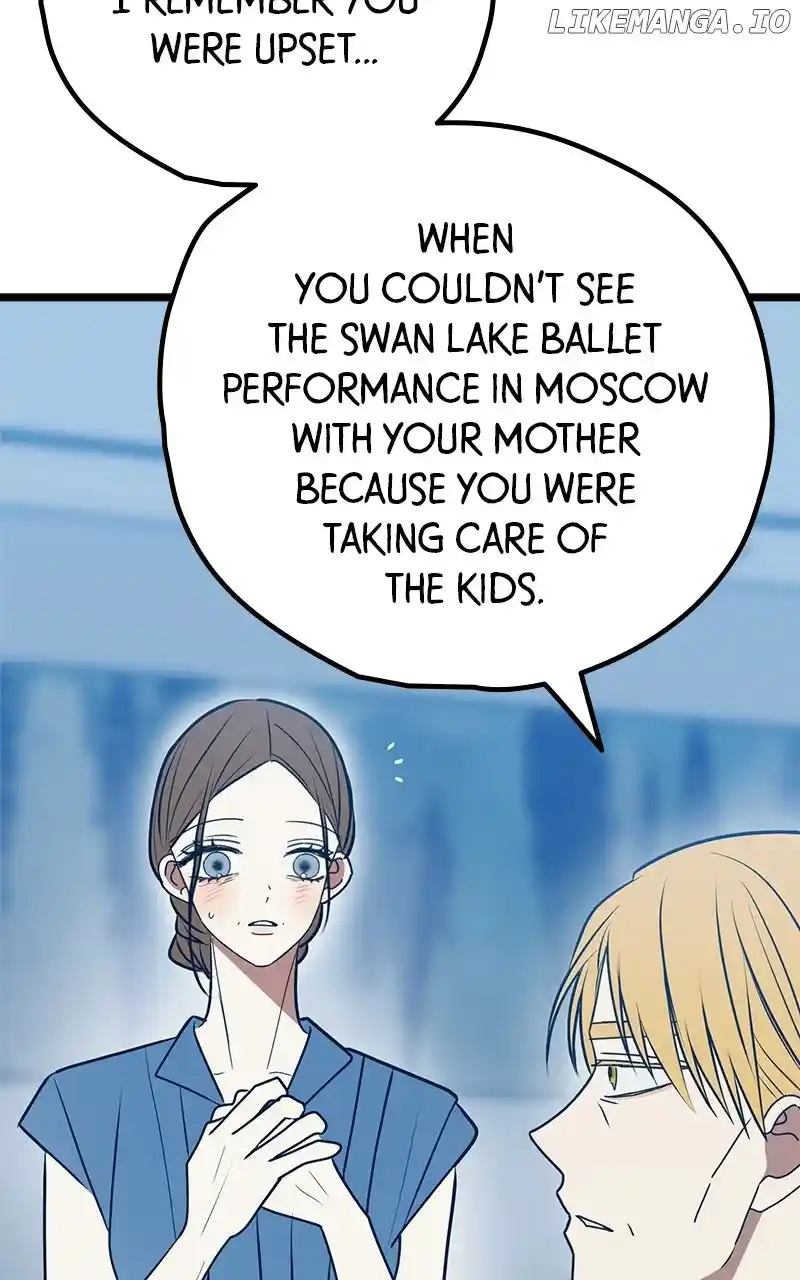 Throw the Trash in the Trash can! Chapter 113