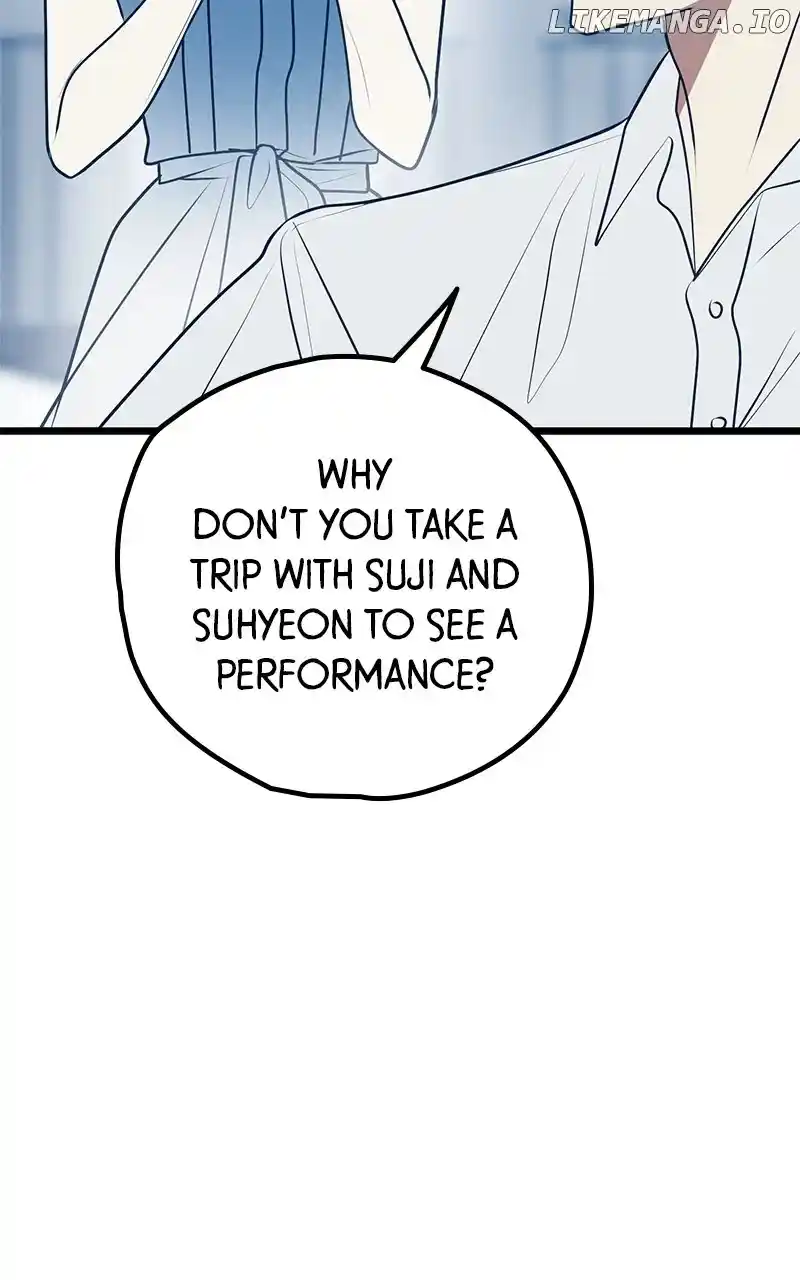 Throw the Trash in the Trash can! Chapter 113