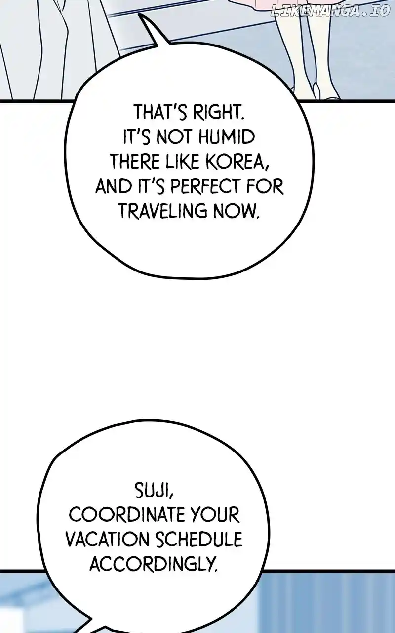 Throw the Trash in the Trash can! Chapter 113