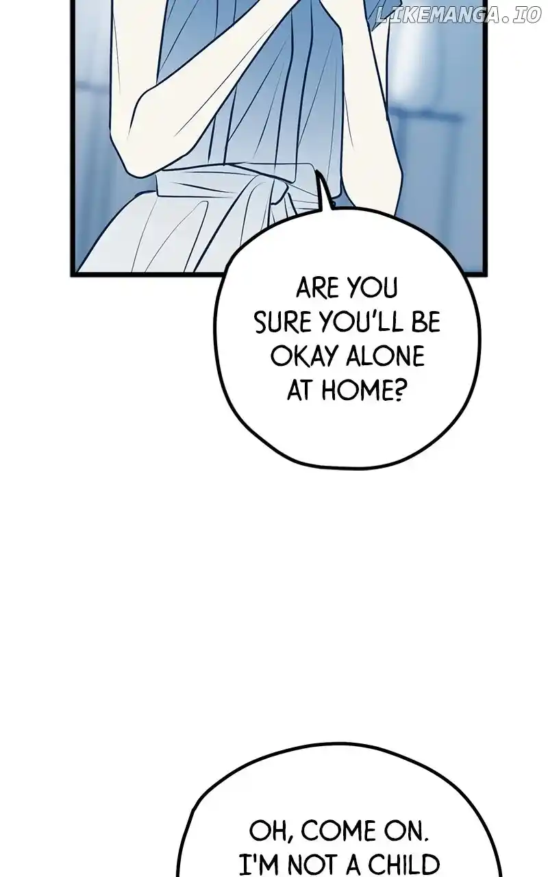 Throw the Trash in the Trash can! Chapter 113