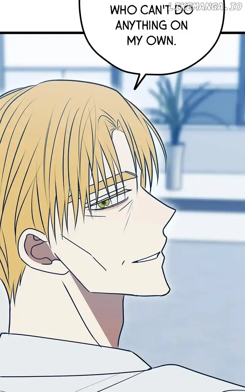 Throw the Trash in the Trash can! Chapter 113