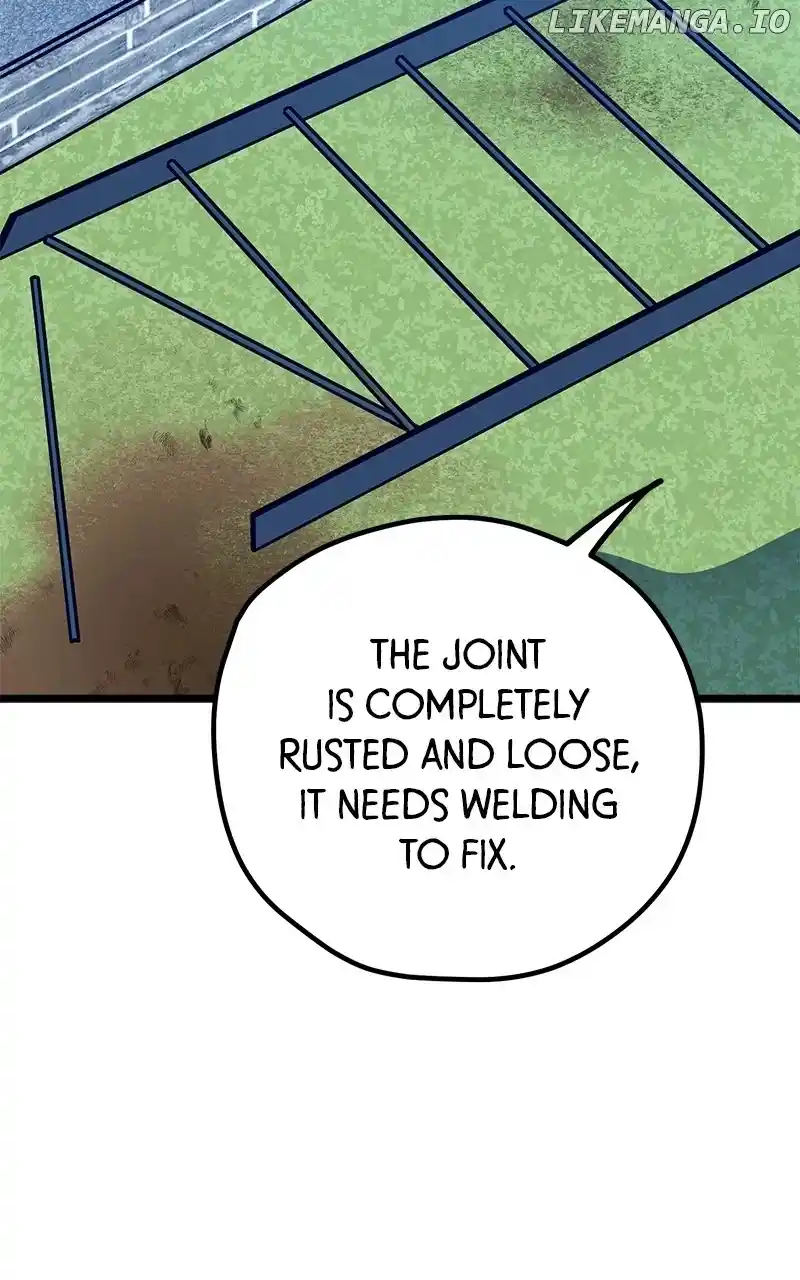 Throw the Trash in the Trash can! Chapter 113