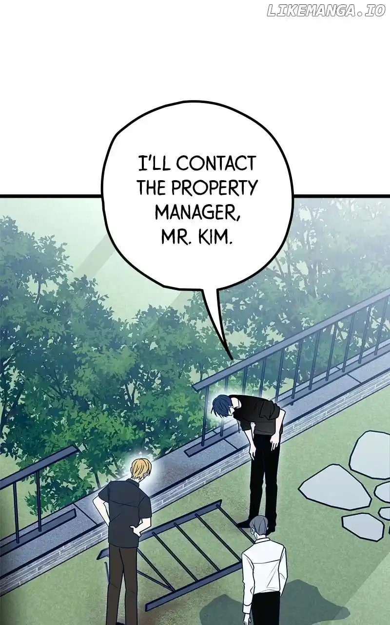 Throw the Trash in the Trash can! Chapter 113