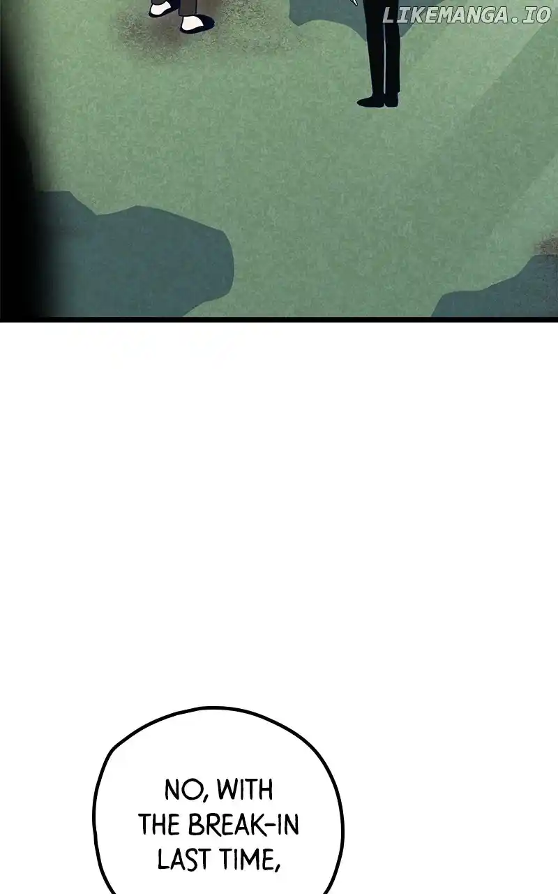 Throw the Trash in the Trash can! Chapter 113