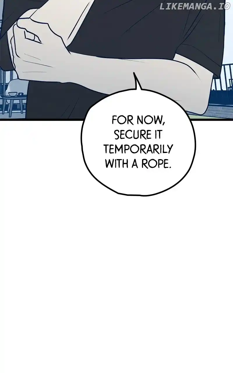 Throw the Trash in the Trash can! Chapter 113