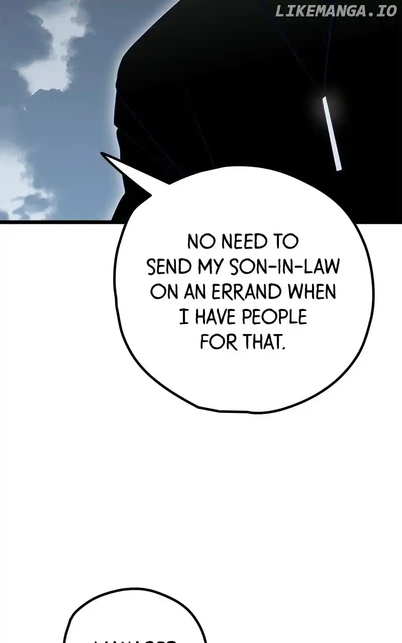 Throw the Trash in the Trash can! Chapter 113