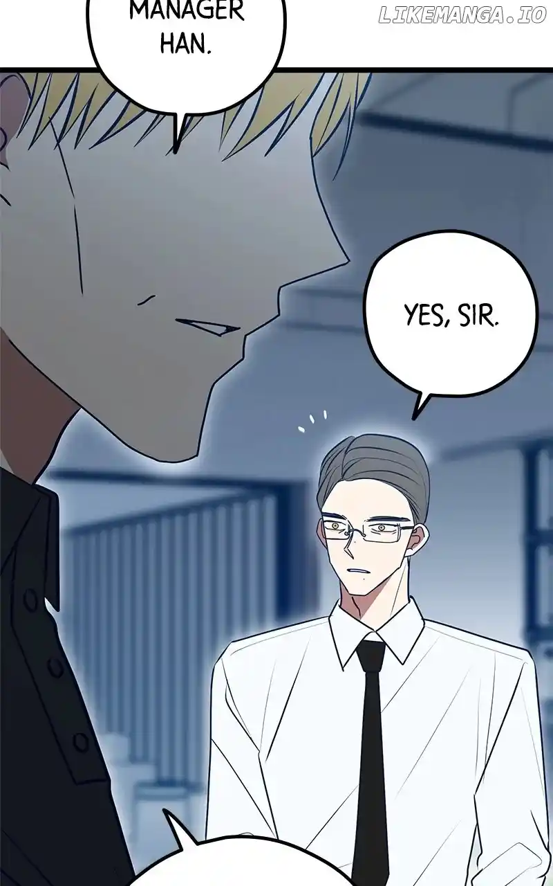 Throw the Trash in the Trash can! Chapter 113