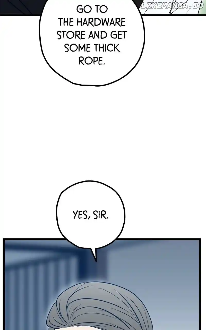 Throw the Trash in the Trash can! Chapter 113