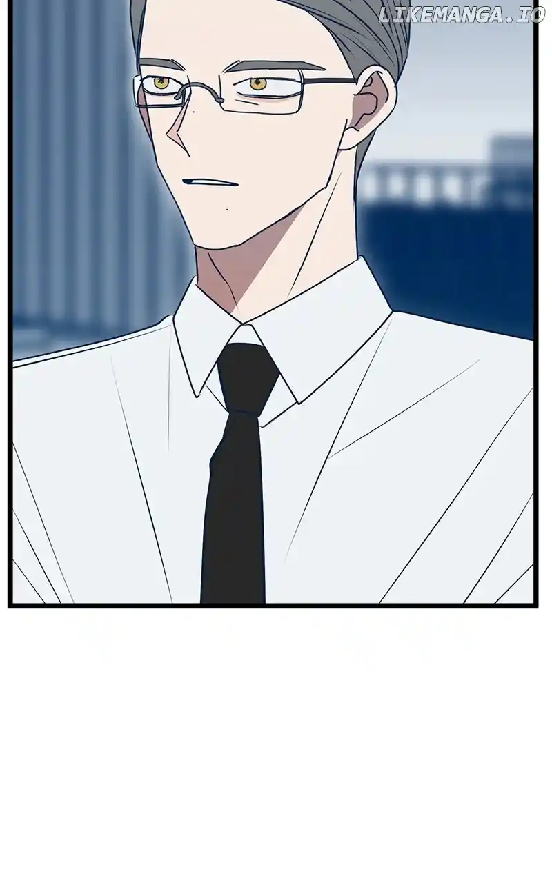 Throw the Trash in the Trash can! Chapter 113