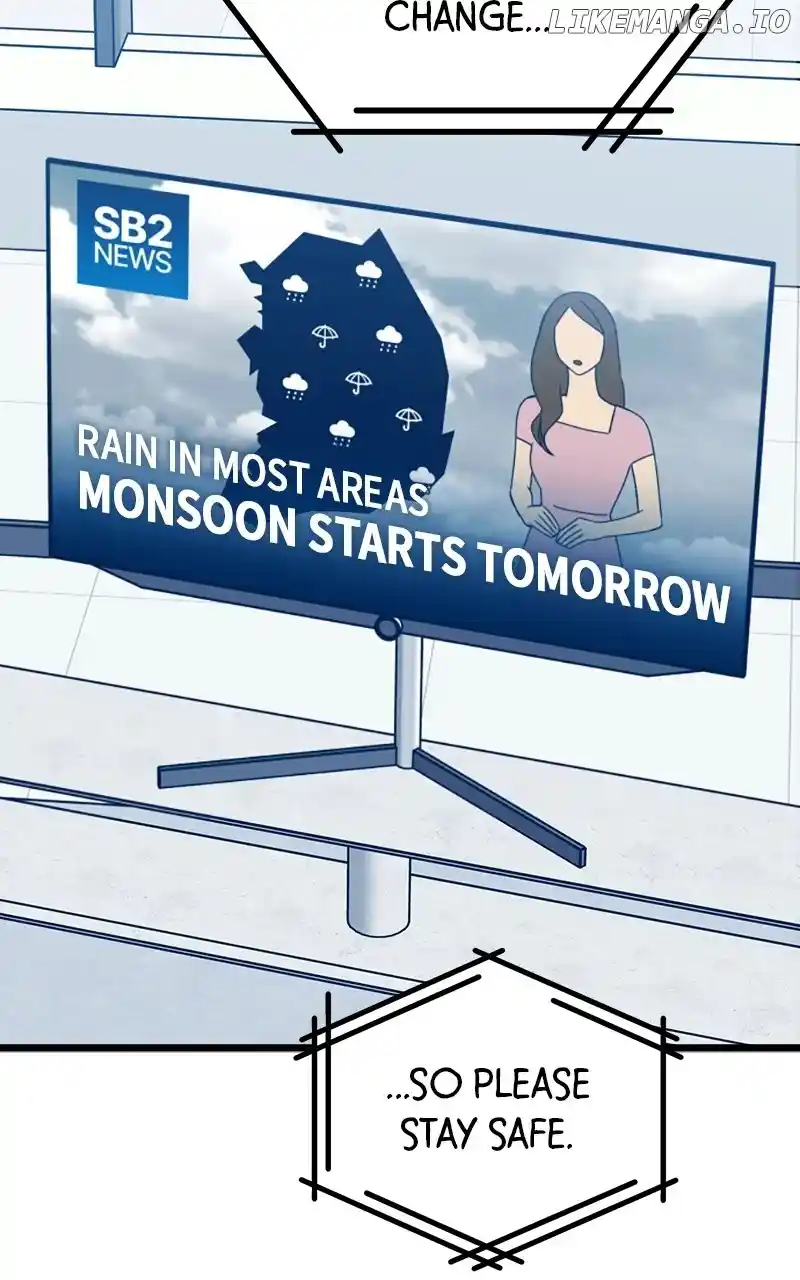 Throw the Trash in the Trash can! Chapter 113