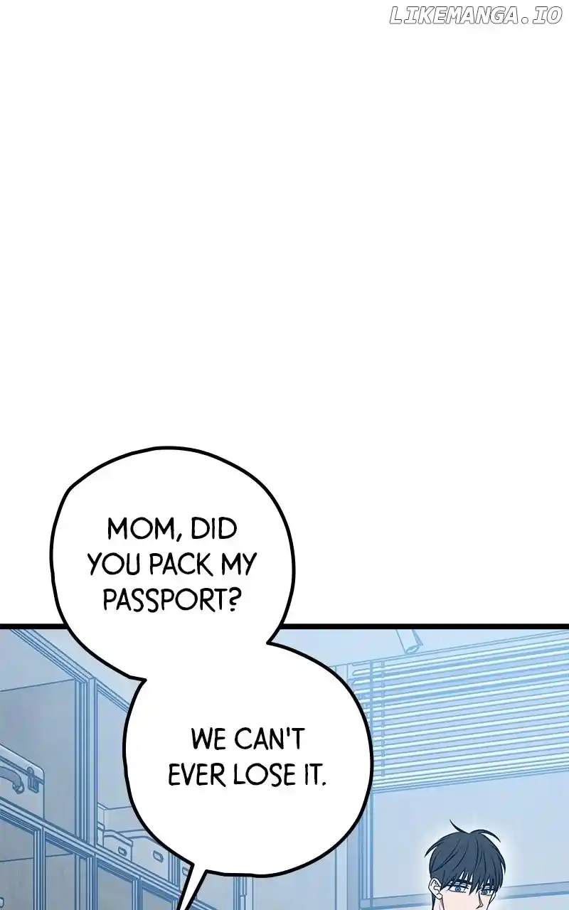 Throw the Trash in the Trash can! Chapter 113