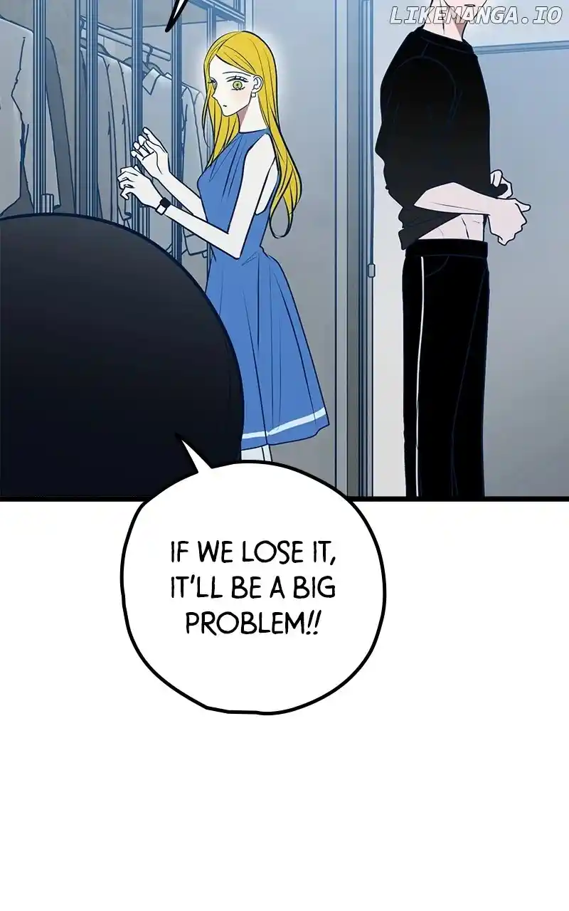 Throw the Trash in the Trash can! Chapter 113